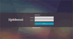 Desktop Screenshot of my.cdiscount.com